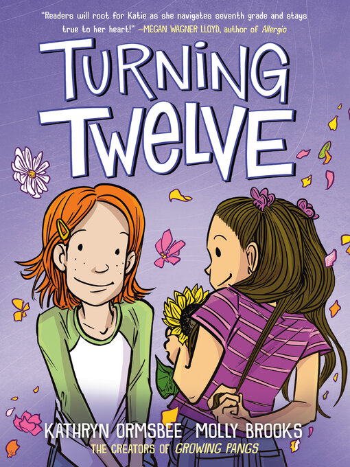 Title details for Turning Twelve by Kathryn Ormsbee - Wait list